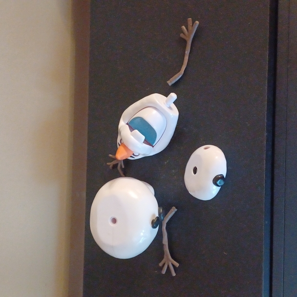 Olaf blocks built for 3-7Y - Picture 3 of 5